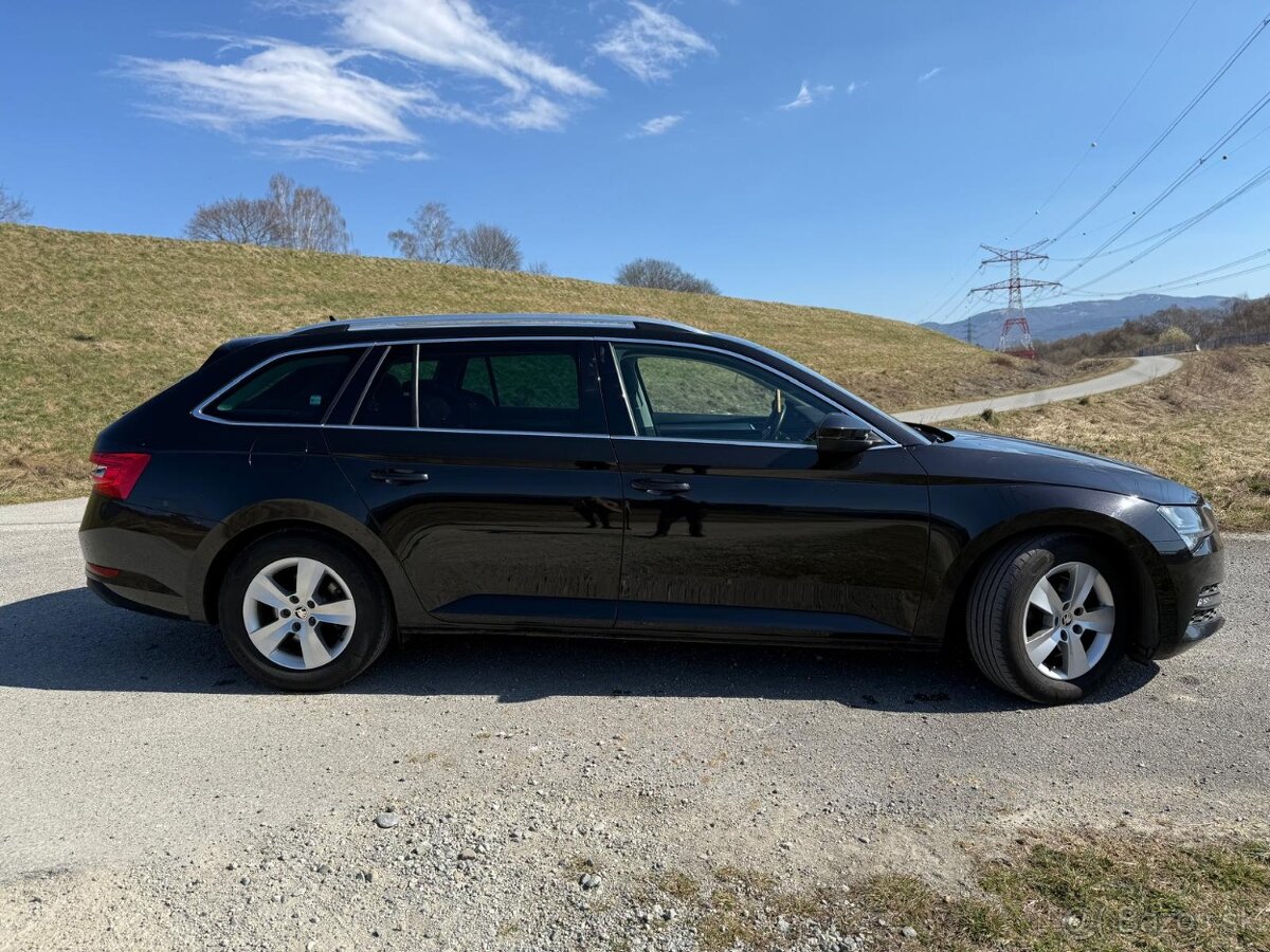 Škoda Superb Combi 1.5 TSI ACT Ambition - 7