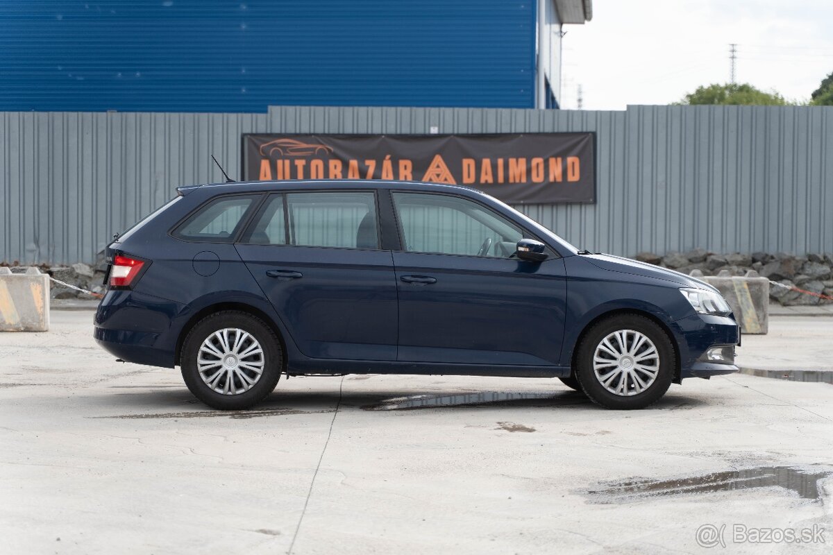 Škoda Fabia Combi 1.0 TSI Active - 7
