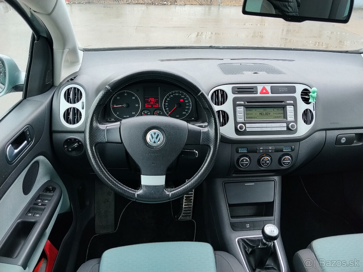 Volkswagen Golf V plus Cross 1.9 tdi 77kw - 7