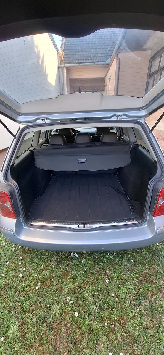 Volkswagen passat b5.5 1.9TDI 2004 - 7
