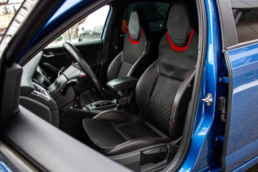 Škoda Octavia RS 2.0 TDI CR DPF - 7