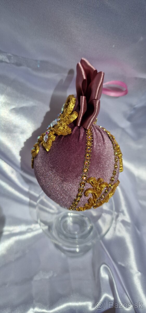 Vianočné ozdoby - 7