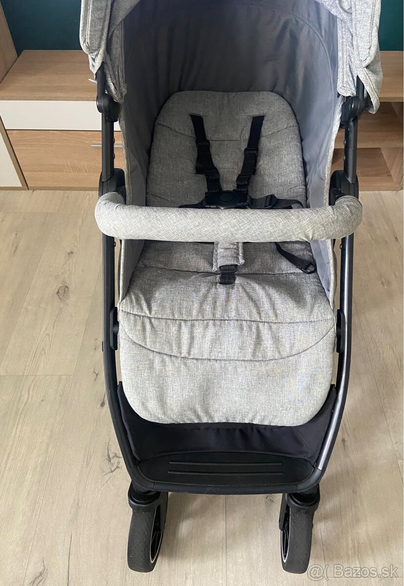 BRITAX Römer B-Agile M Elephant Grey - 7