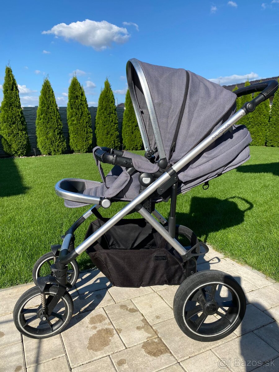 Predám kočík Mon - trojkombinácia - 7