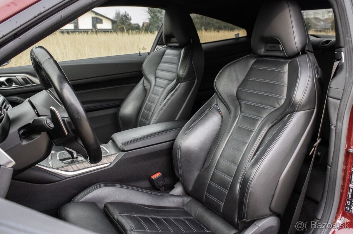 BMW M440d x-drive - 7