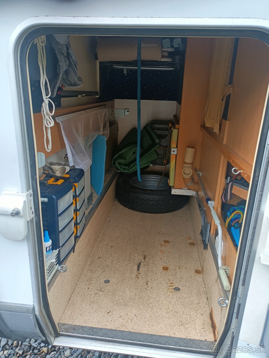 Fiat Ducato 2.8 jtd hymer - 7