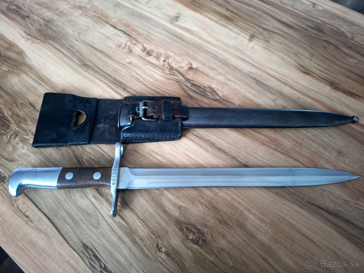 Schmidt-Rubin K31 - 7