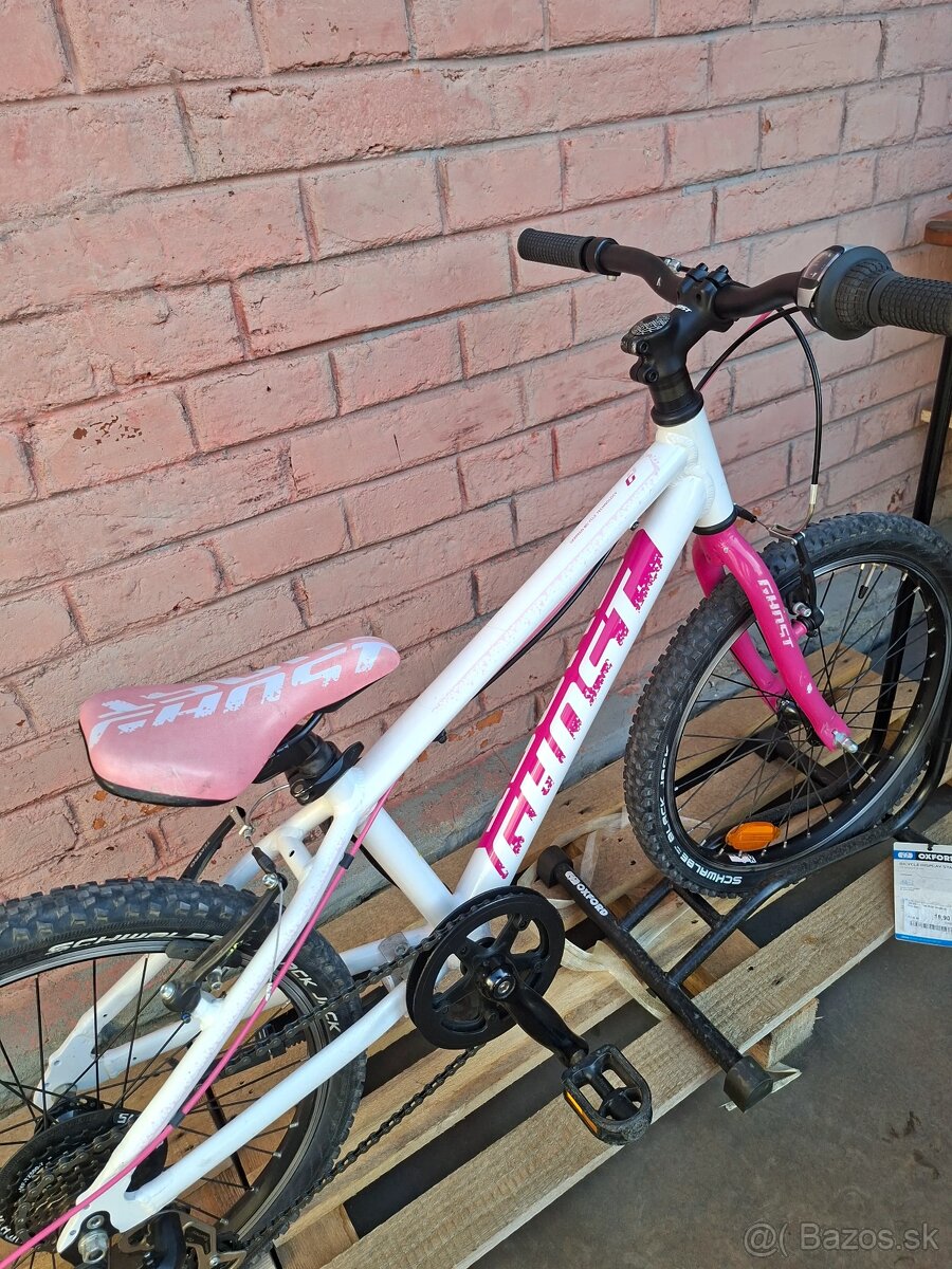 Dievčenský bicykel GHOST Powerkid 20 - 7