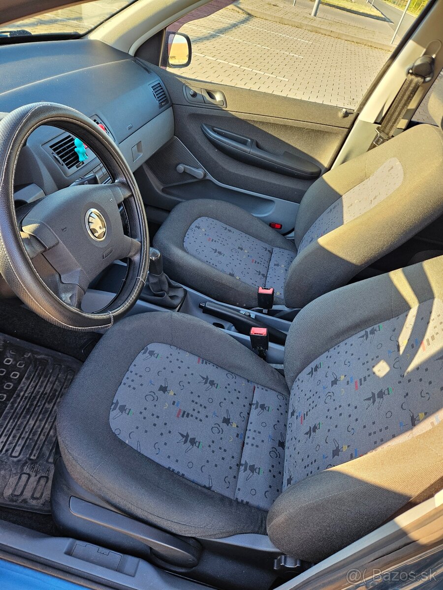 Škoda Fabia 1.2 HTP - 7