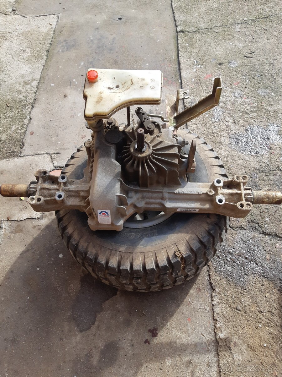 Opravy -servis a posezón.sevis záhradnej 2Takt-4takt technik - 7