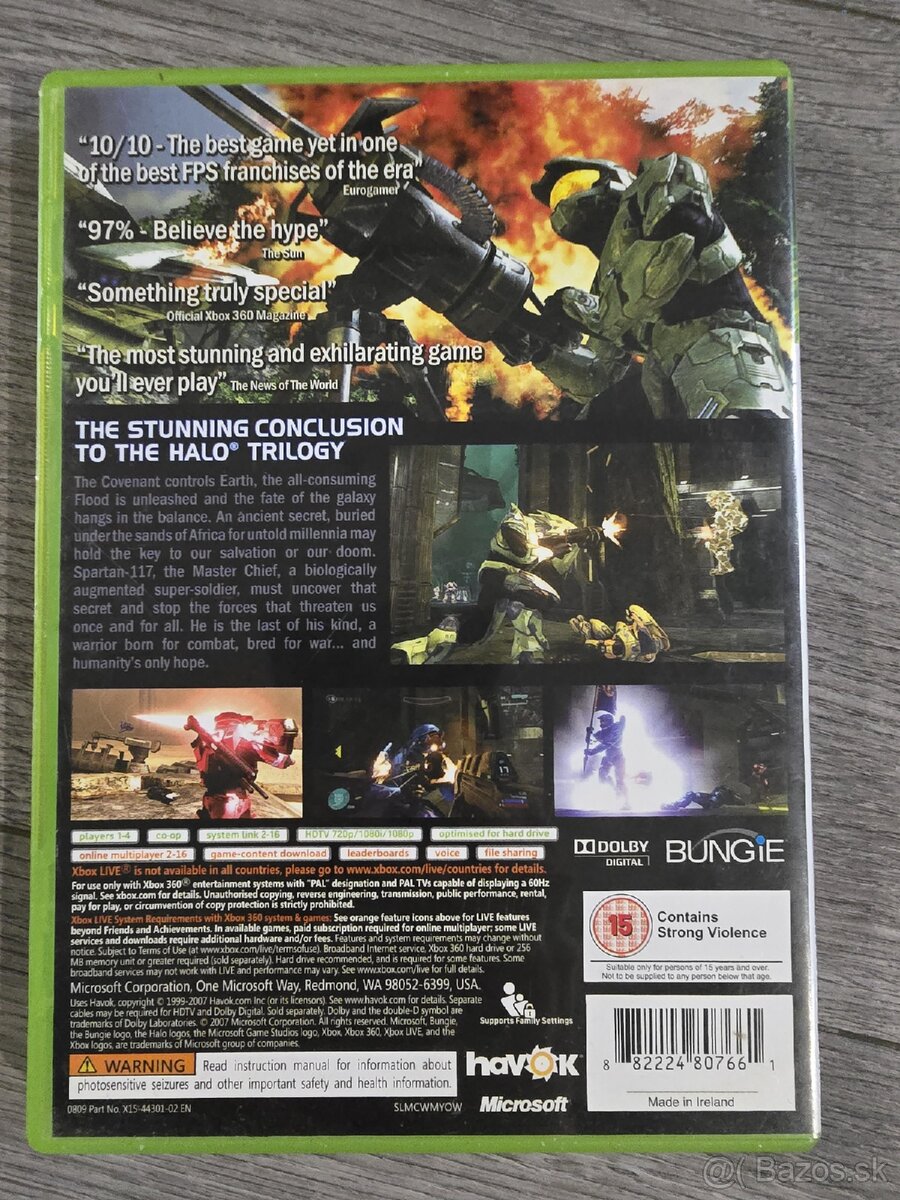 Xbox 360 hry - 7