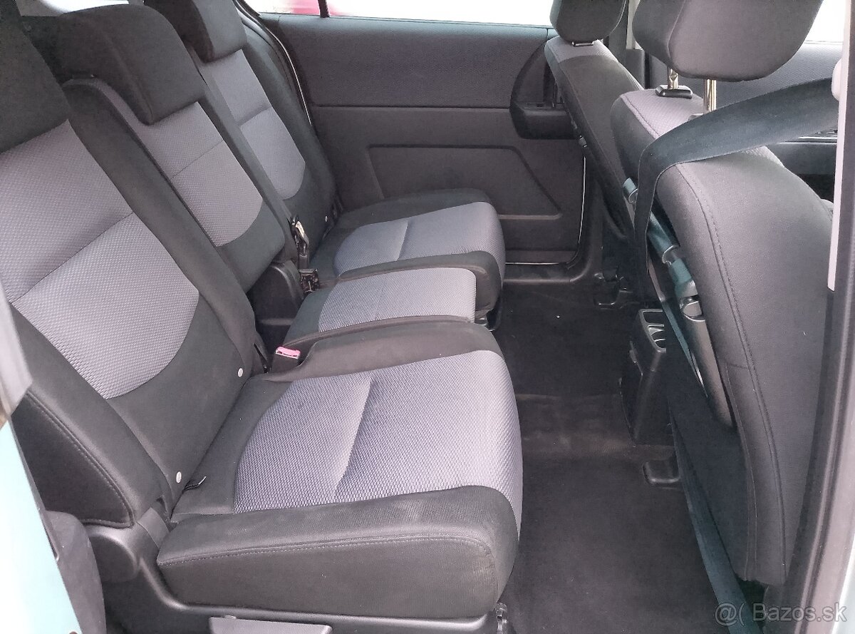 Mazda 5 2.0, diesel 81 KW, 7 miestna - 7