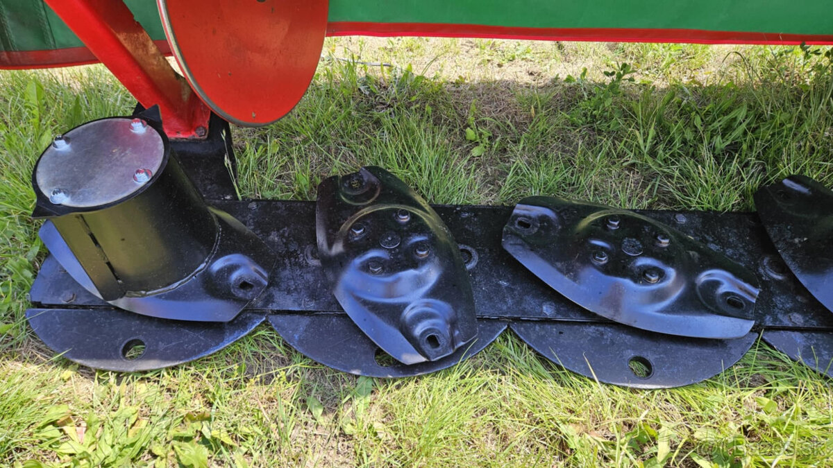 Disková kosa ENOROSSI DM7 - 285 cm - 7