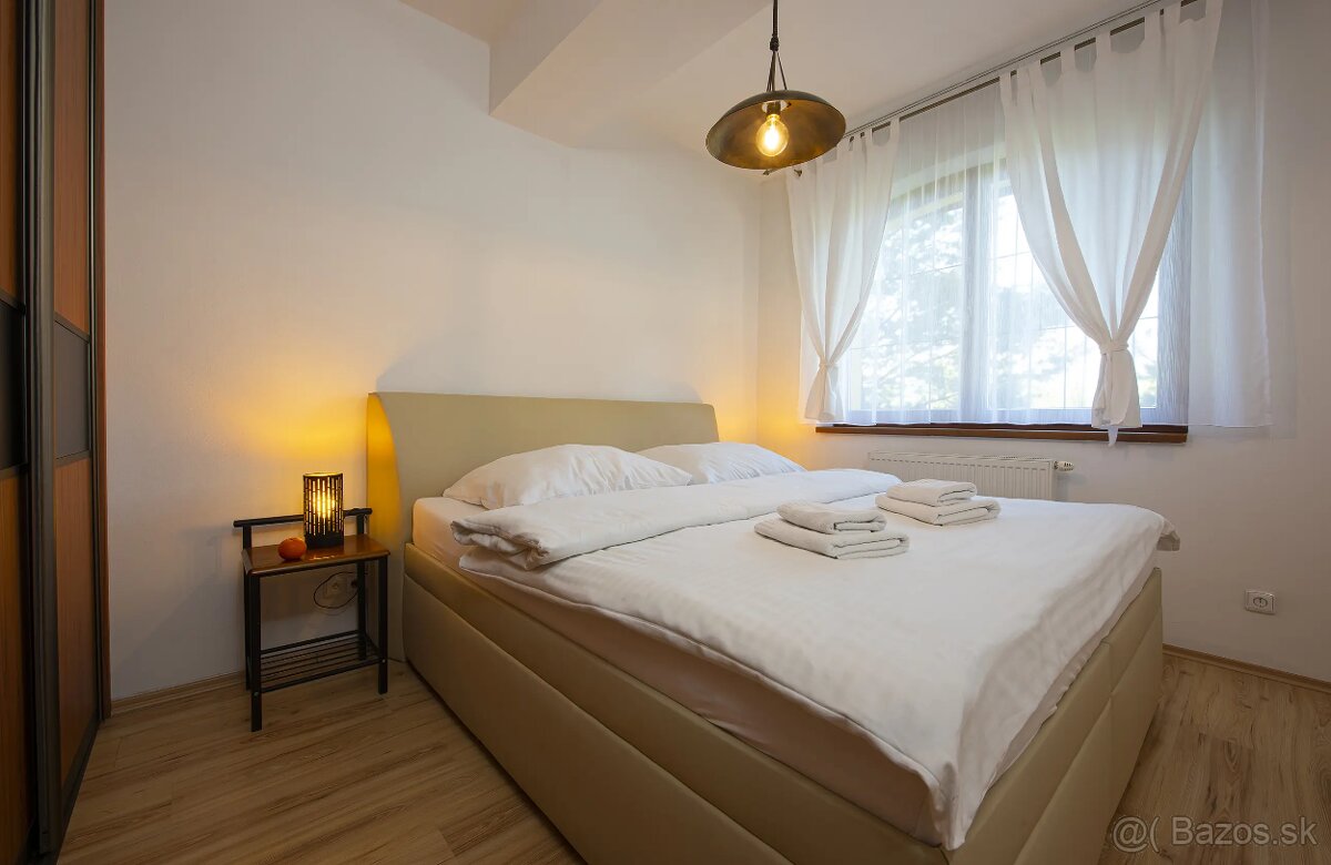 Luxusný 2i Apartmán Veľká Lomnica - 7