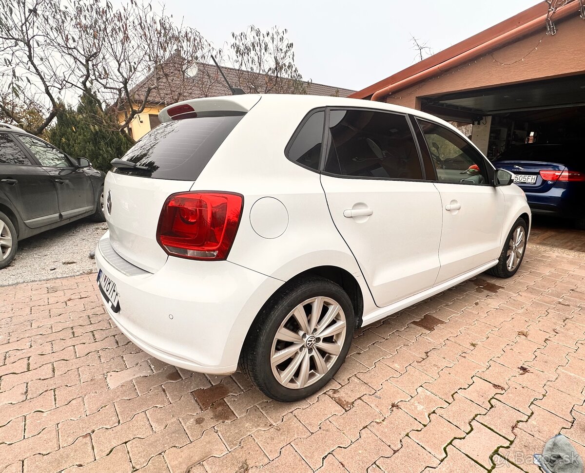 VW polo 1,6TDi 66kw 2010 manual - 7