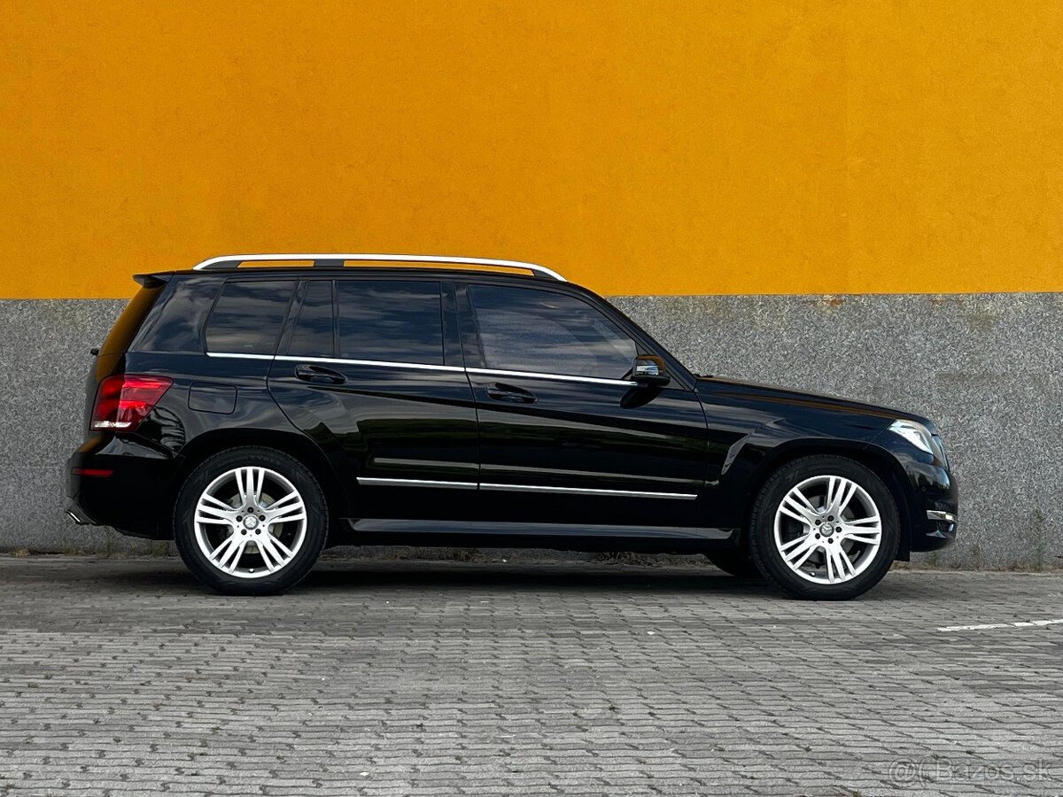 Mercedes GLK 220 CDI BlueEFFICIENCY 4MATIC A/T - 7
