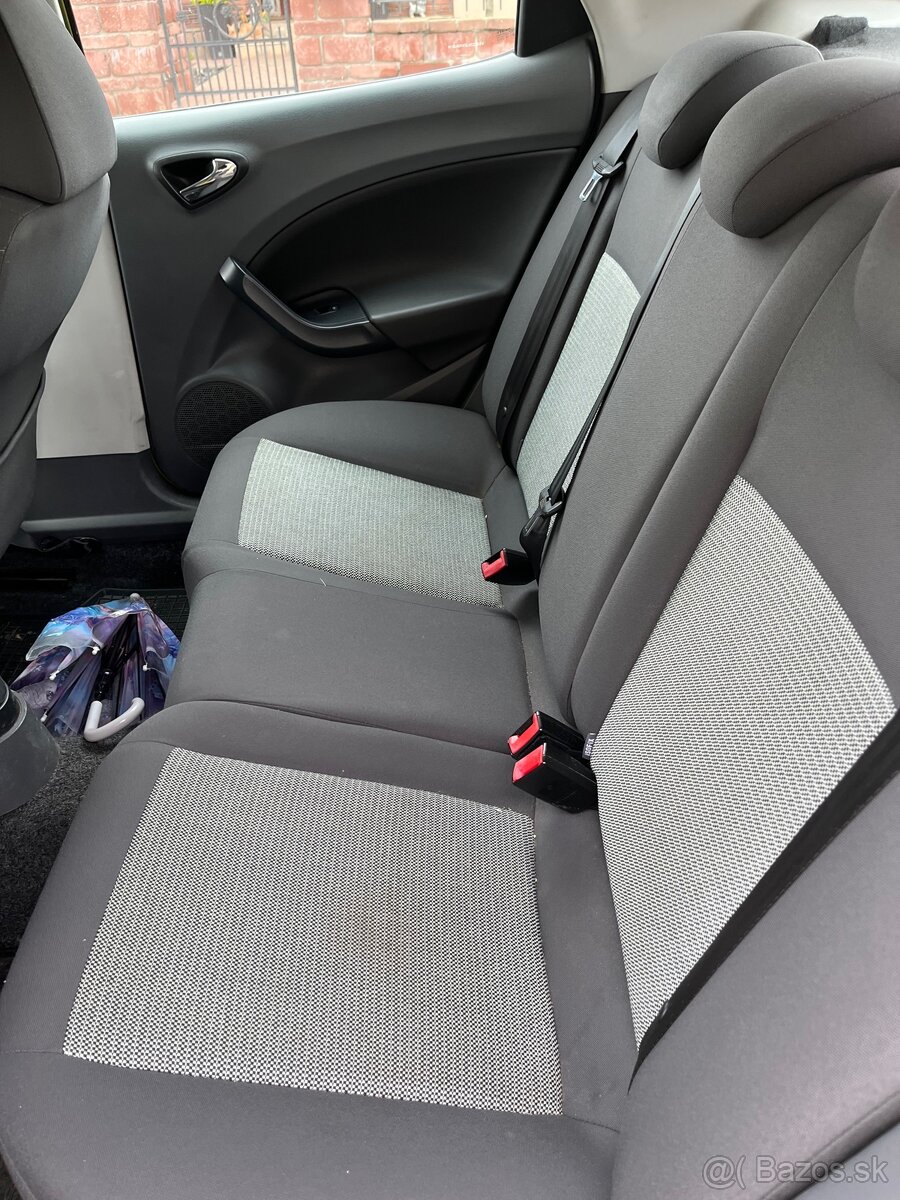 Seat ibiza 1.6 benzin - 7