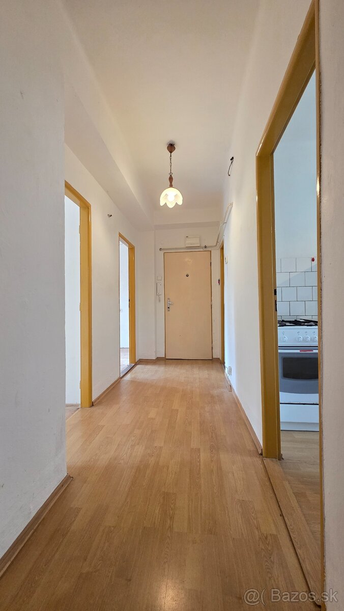 NA PREDAJ - Tehlový 3-izbový byt v širšom centre Prešova - 7