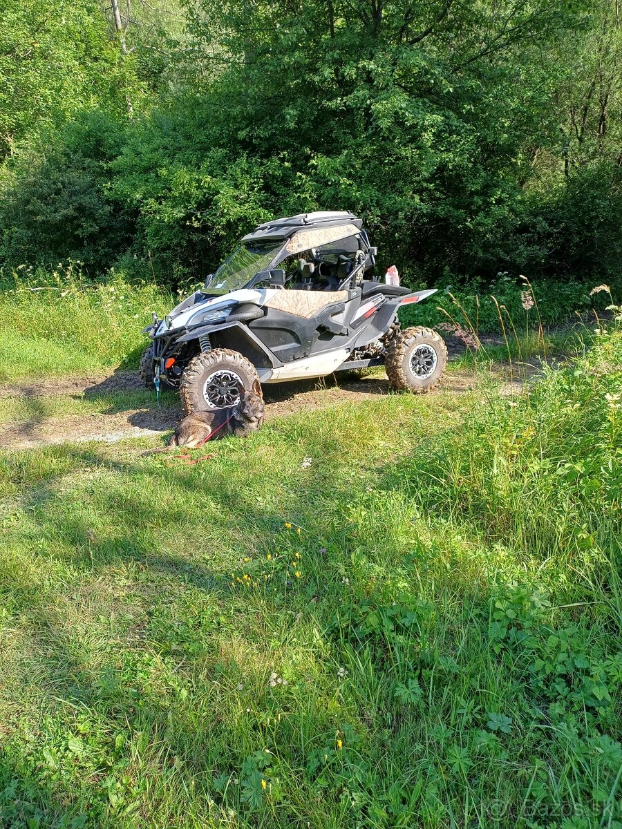 Predám štvorkolku - 7