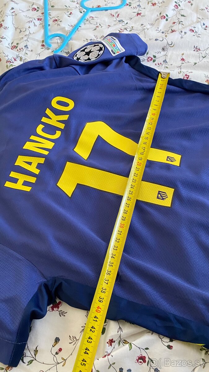 Fotbalový komplet Dávid Hancko dětský - 7