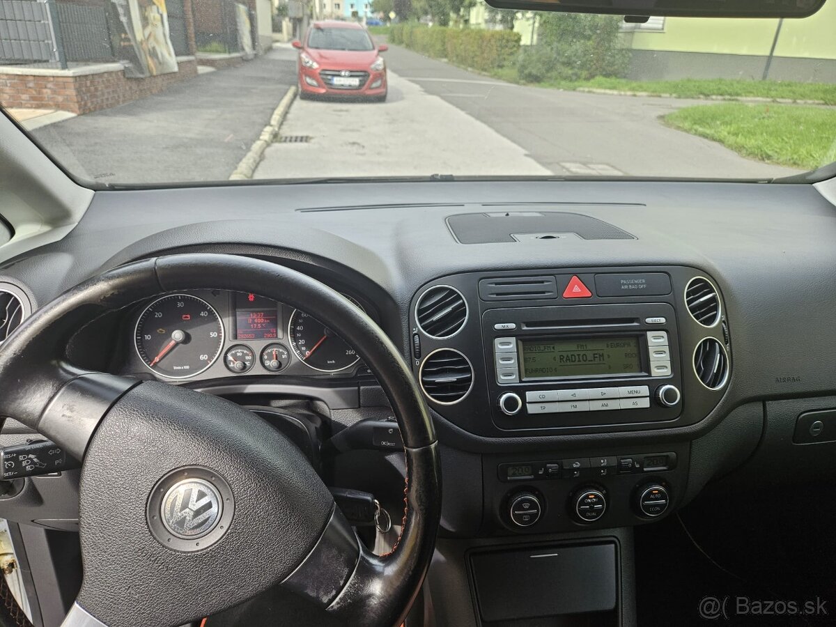 Volkswagen Golf plus GOAL - 7