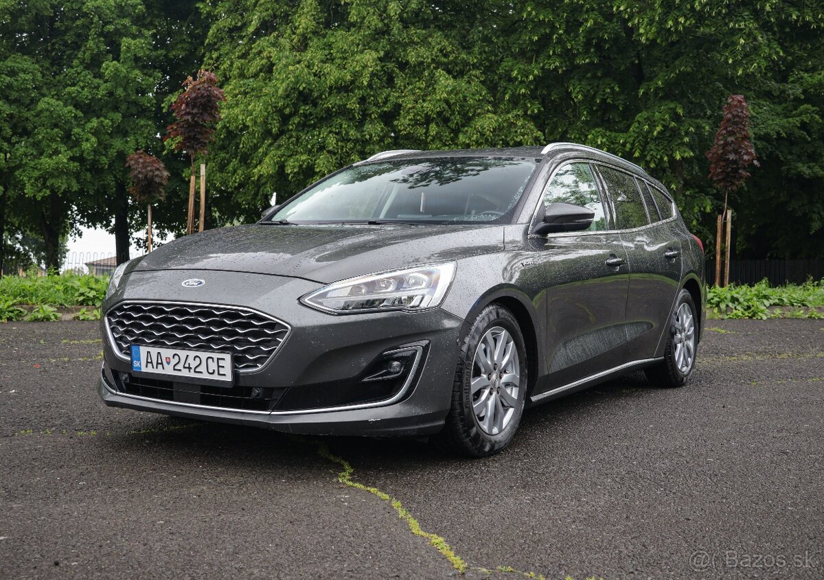 Ford Focus kombi 2.0tdci 2019 - 7
