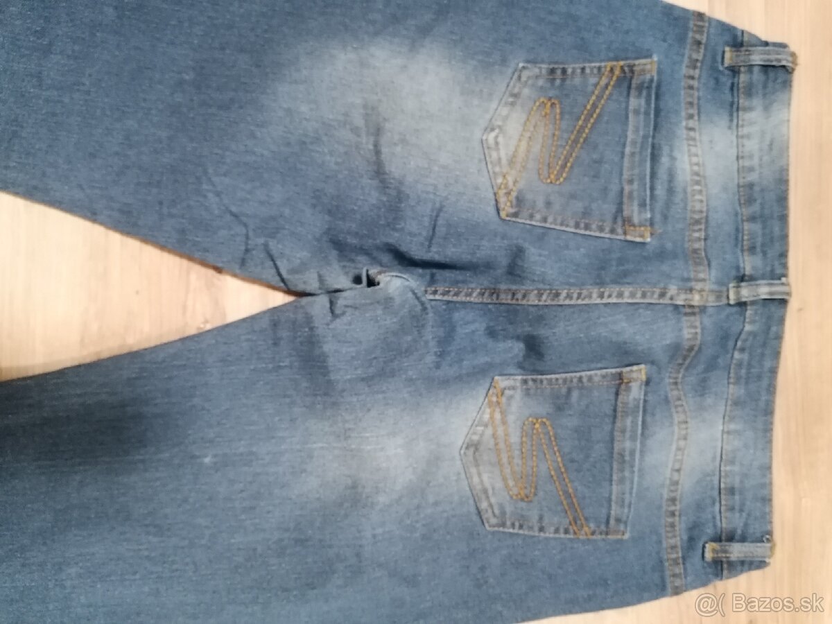 Pyžamo, rifle veľkosť 146. 152, 158, 164, 170 - 7