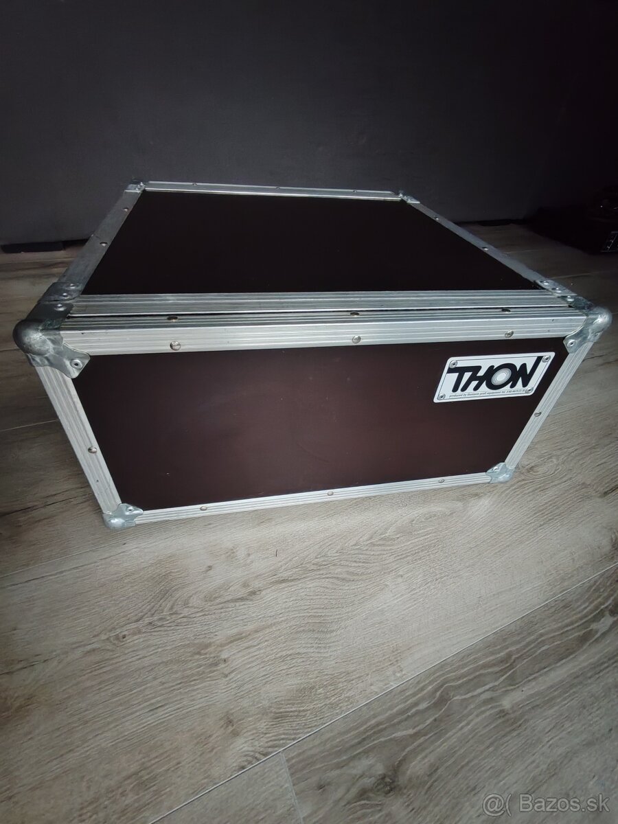 Basgitarový zosilňovač - 7