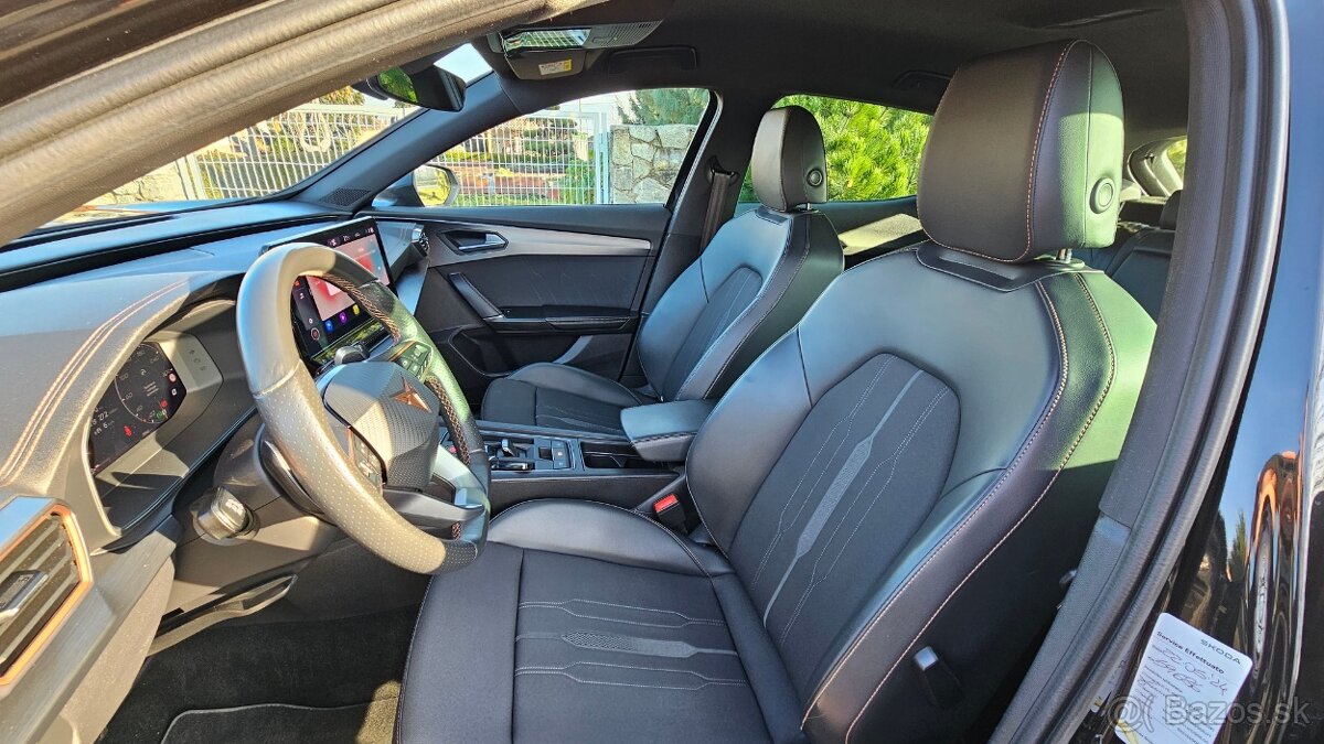 Cupra Formentor 1.5 TSI 150k DSG 2021 TOP STAV - 7