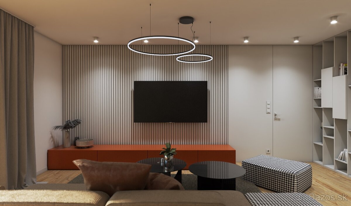 Moderná 4 izbová NOVOSTAVBA - 7