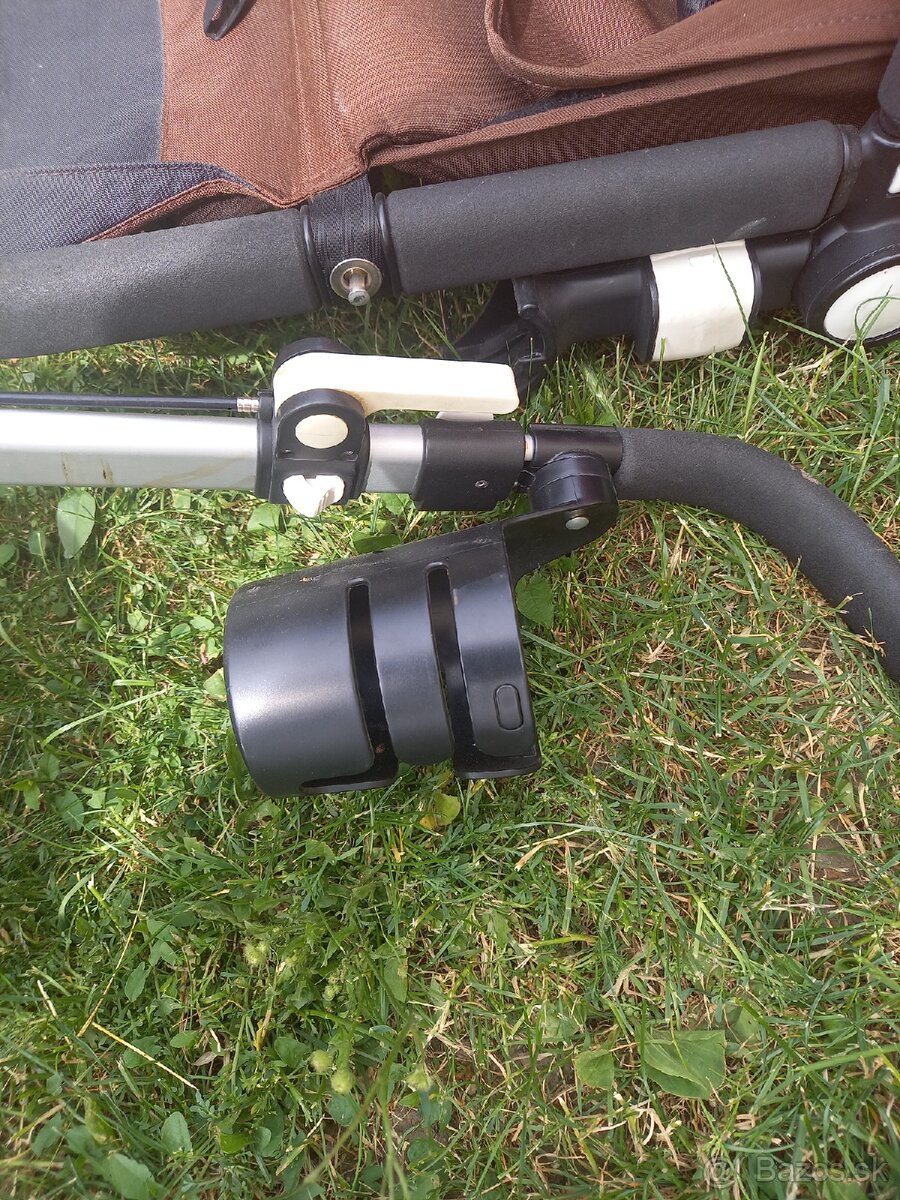 Kocik bugaboo hnedo-oranzovy - 7