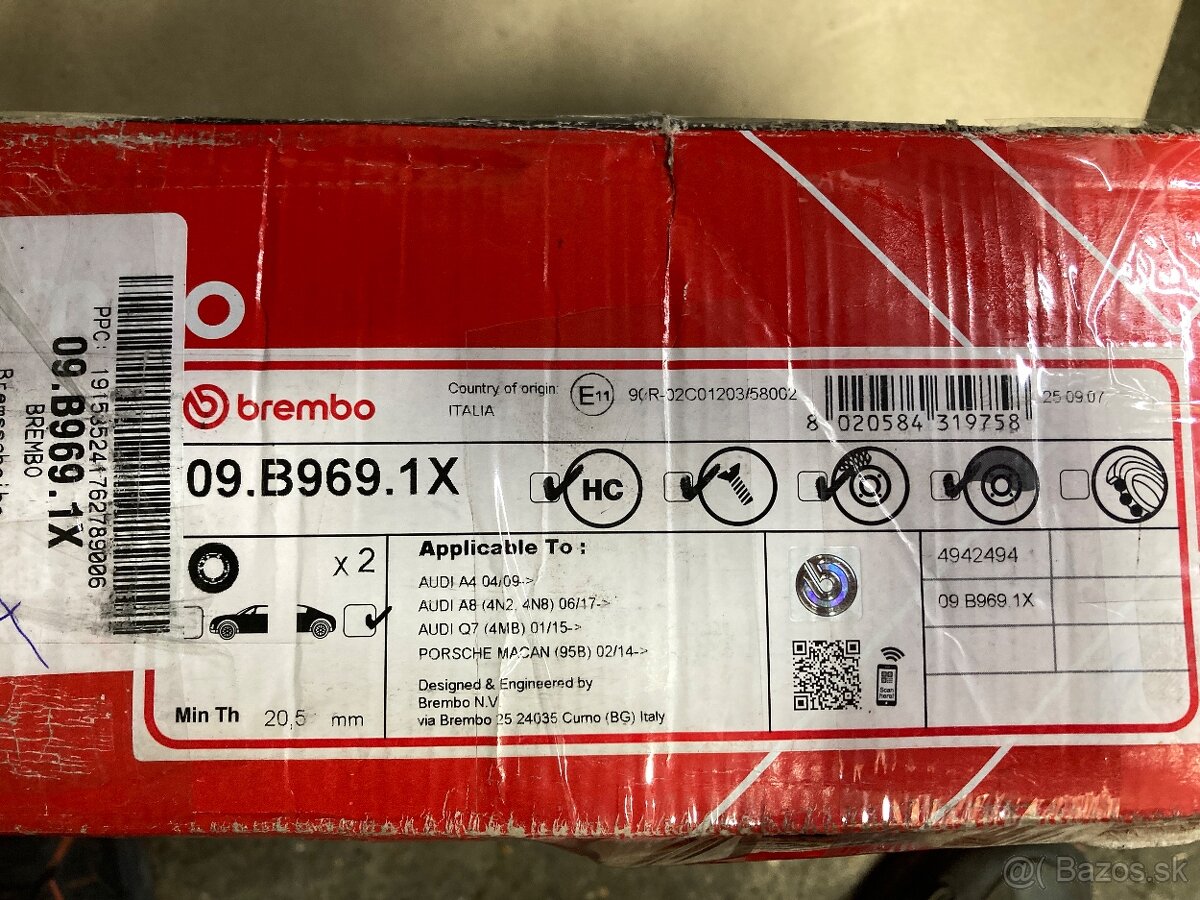 Audi a4,5,6,7 q5,7 - 7