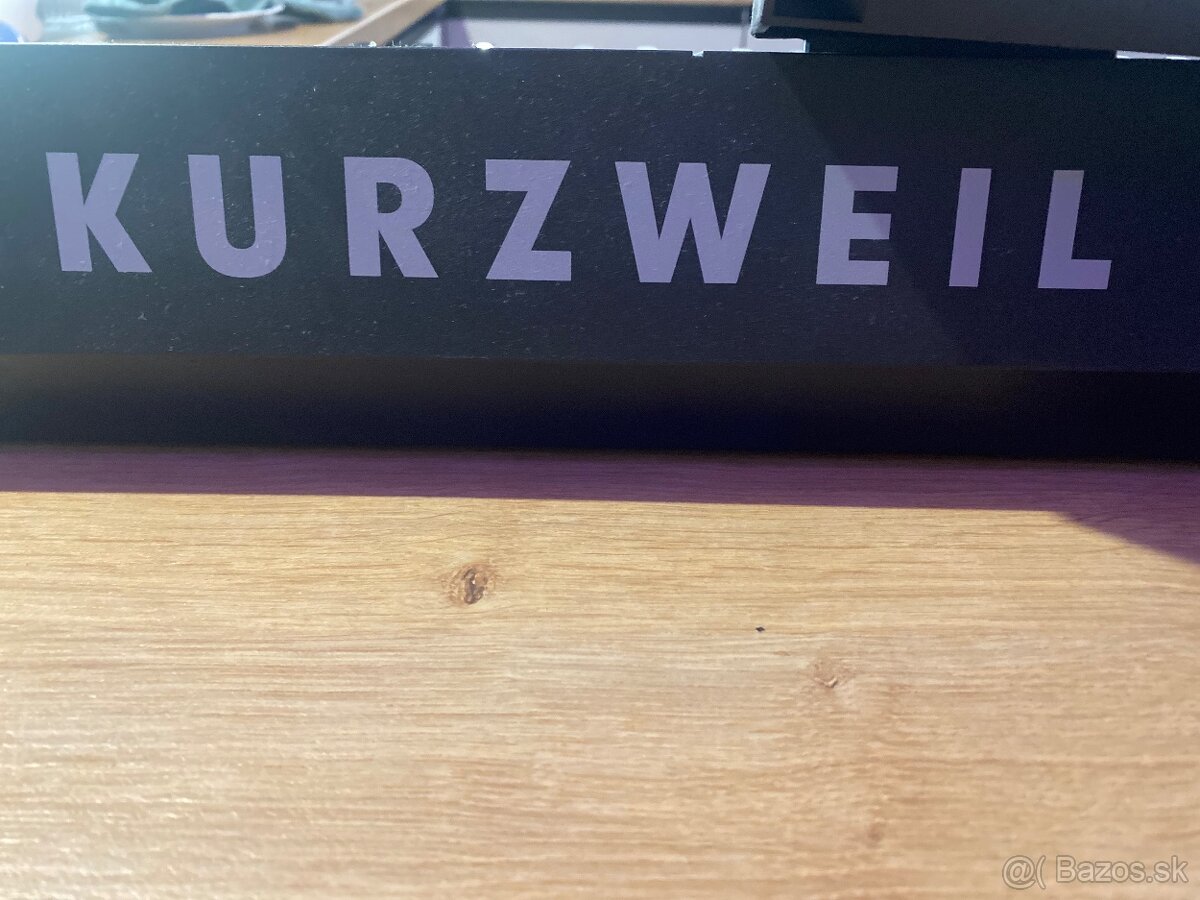 klávesy Kurzweil KP100 – 61 kláves - 7