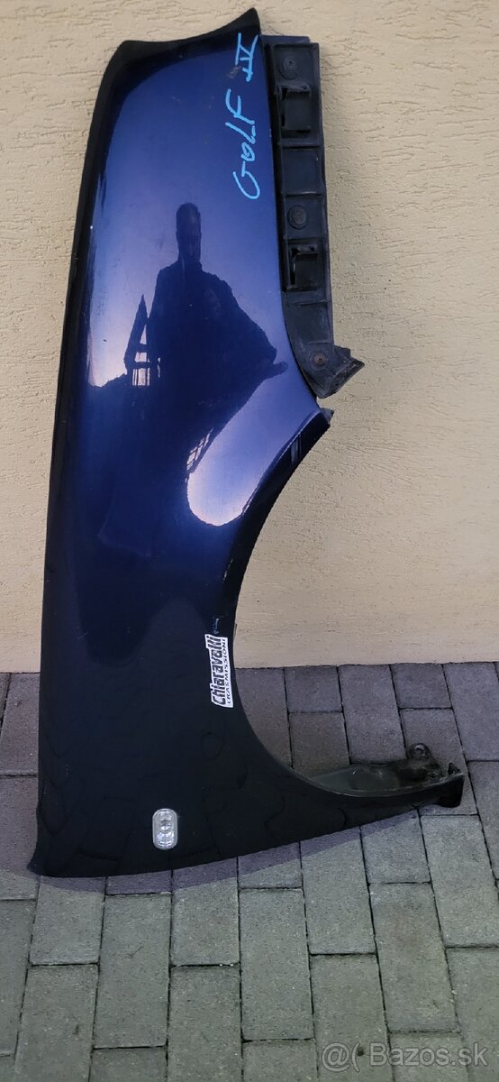 Predám blatník skoda fabia oktavia - 7