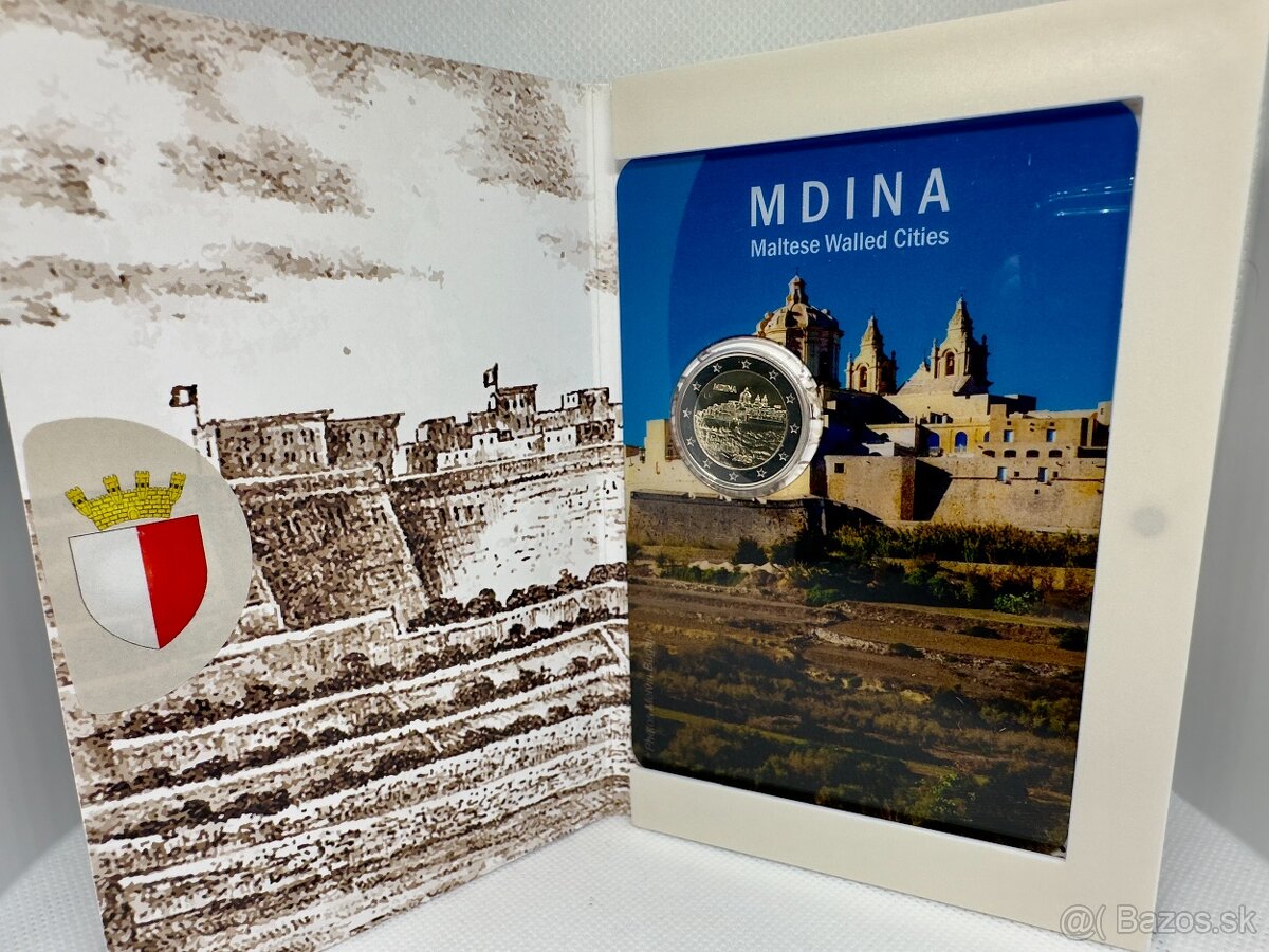 2 euro mince Malta 2025 - 7