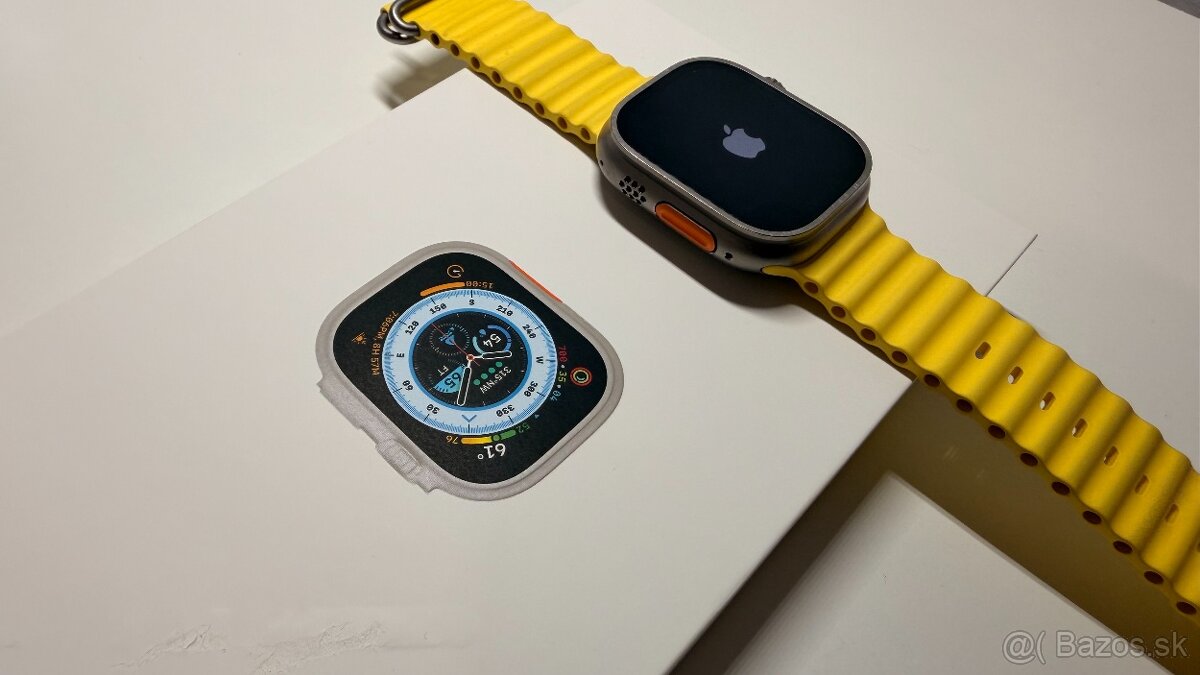 Apple watch ultra 1 - 7