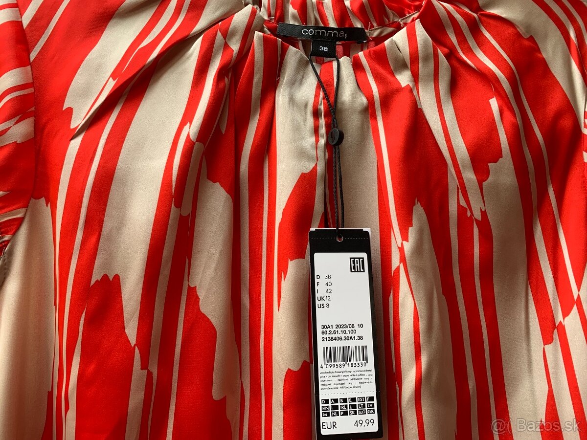 Blúzka zn. Comma - 7