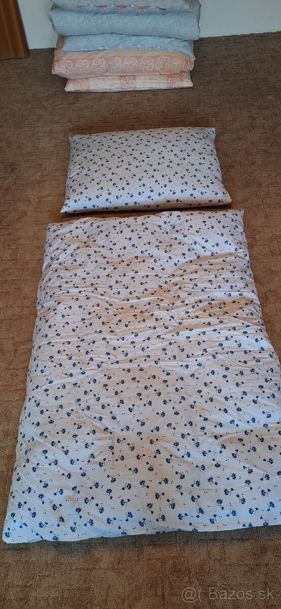 Husie periny – nové paplóny a vankúše - 7