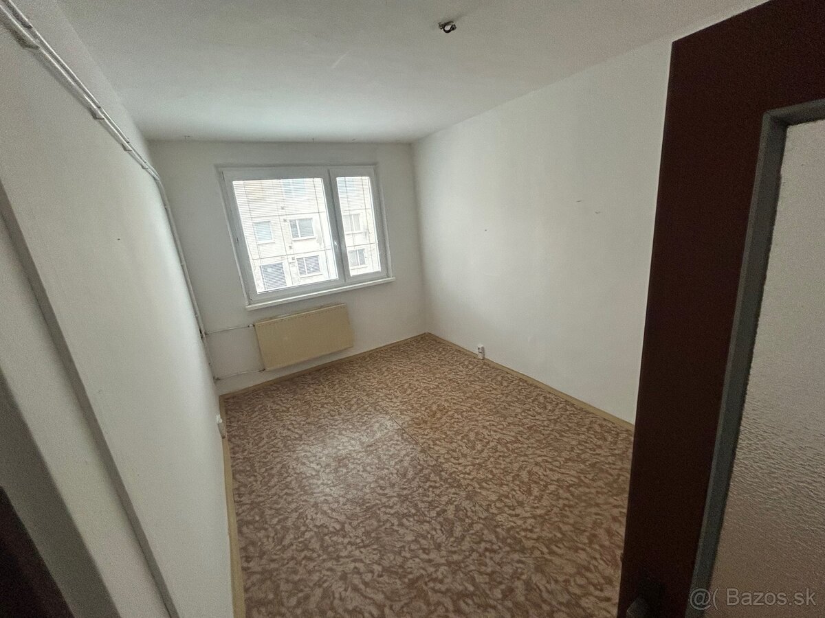 4 izbový byt - 7