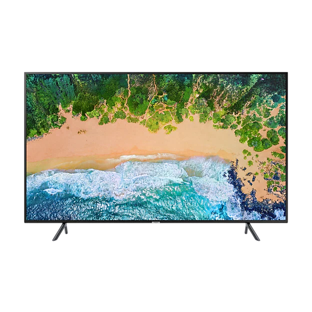 Samsung 4k smart tv 55' 139cm - 7