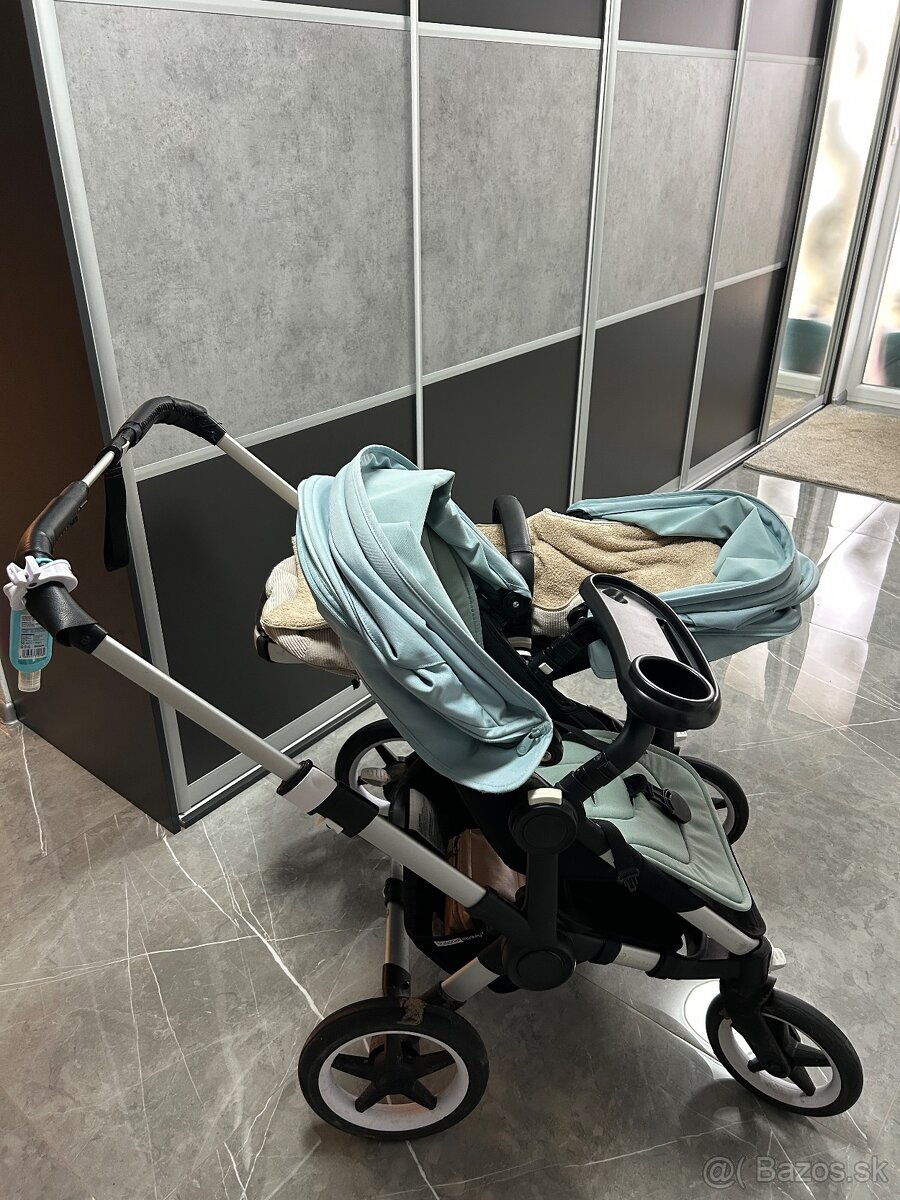 Bugaboo Donkey 3 surodenecky kočík - 7