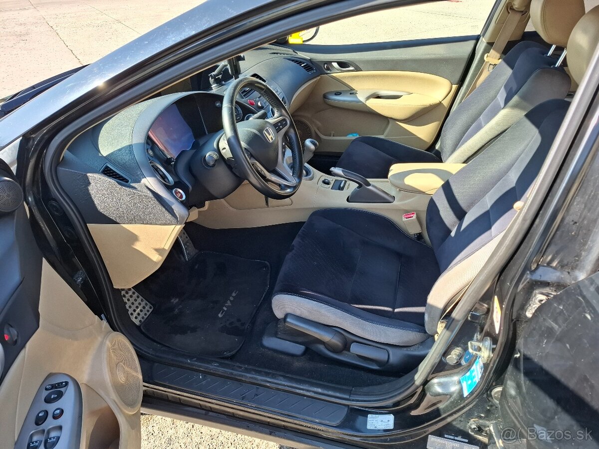 Honda civic 2.2 panorama - 7