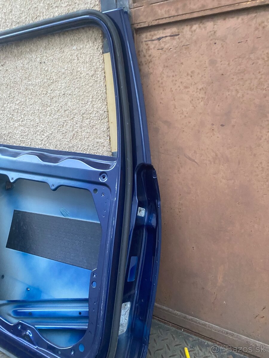 VW Passat B6 lave zadne dvere - 7