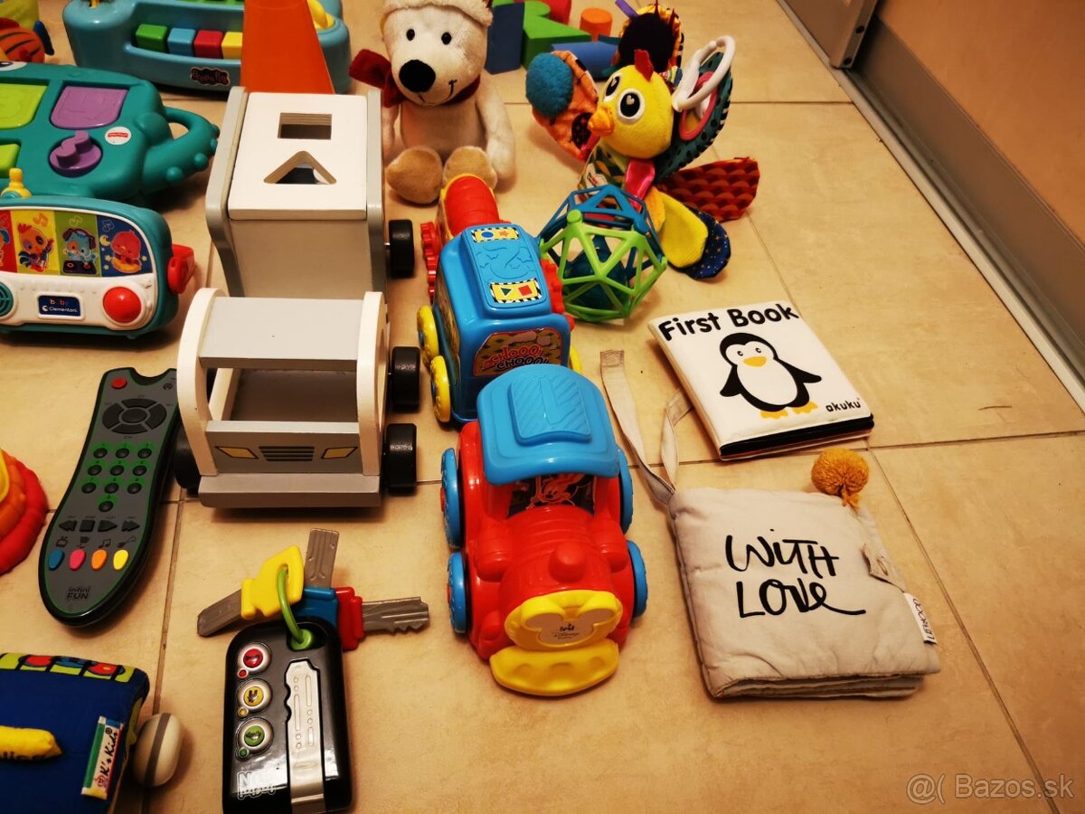 predám rôzne hračky - 7