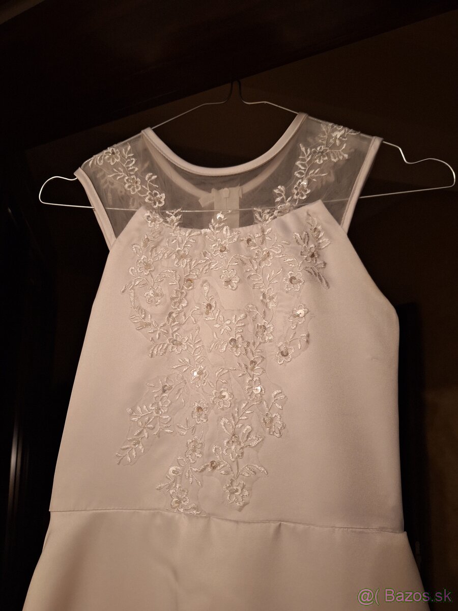 šaty na 1.sv.prijimanie - 7