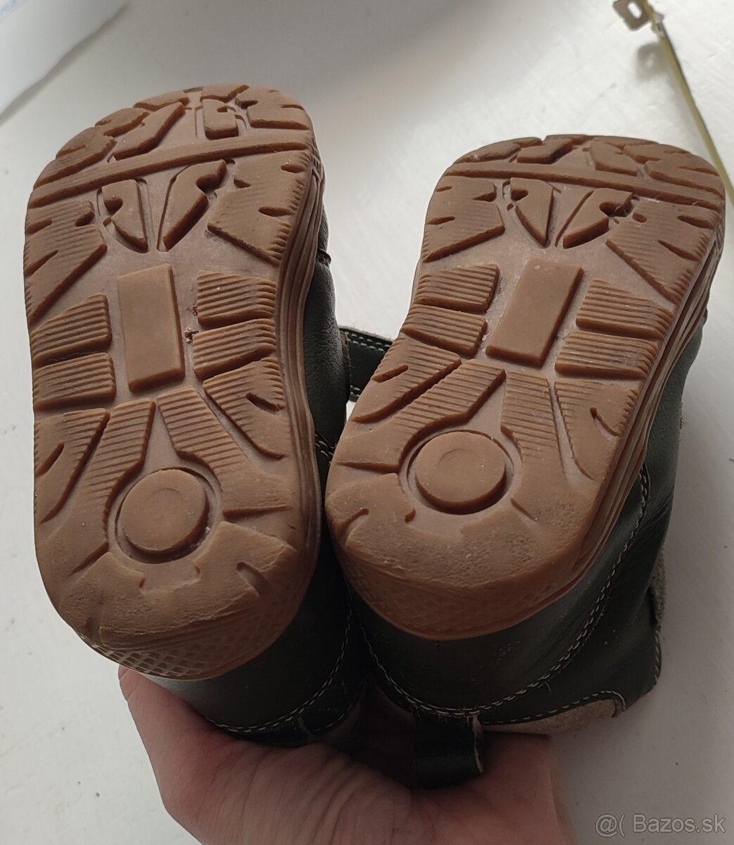 Zimné čižmy Protetika 24 - 7