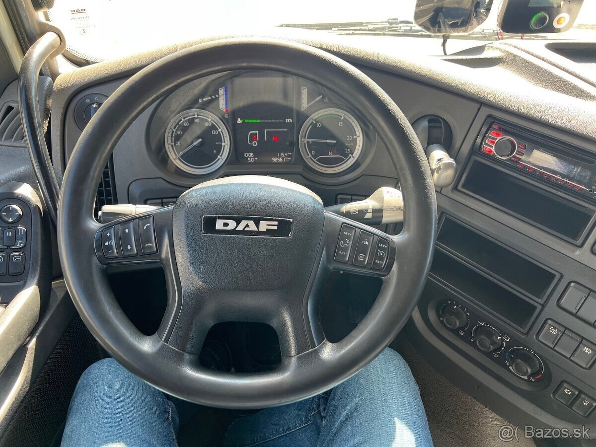 DAF XF 460 EURO 6 - 7