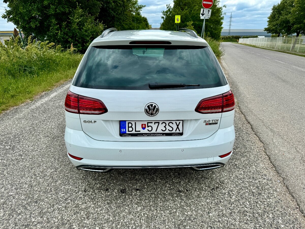 VW Golf 2.0 TDI 110KW 4MOTION - 7