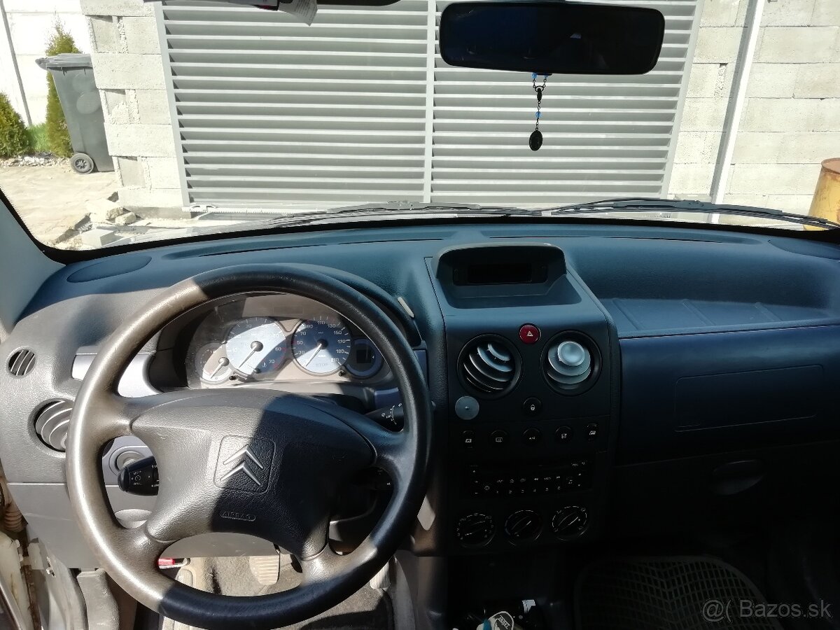 Citroen Berlingo 1,6 HDi - 7