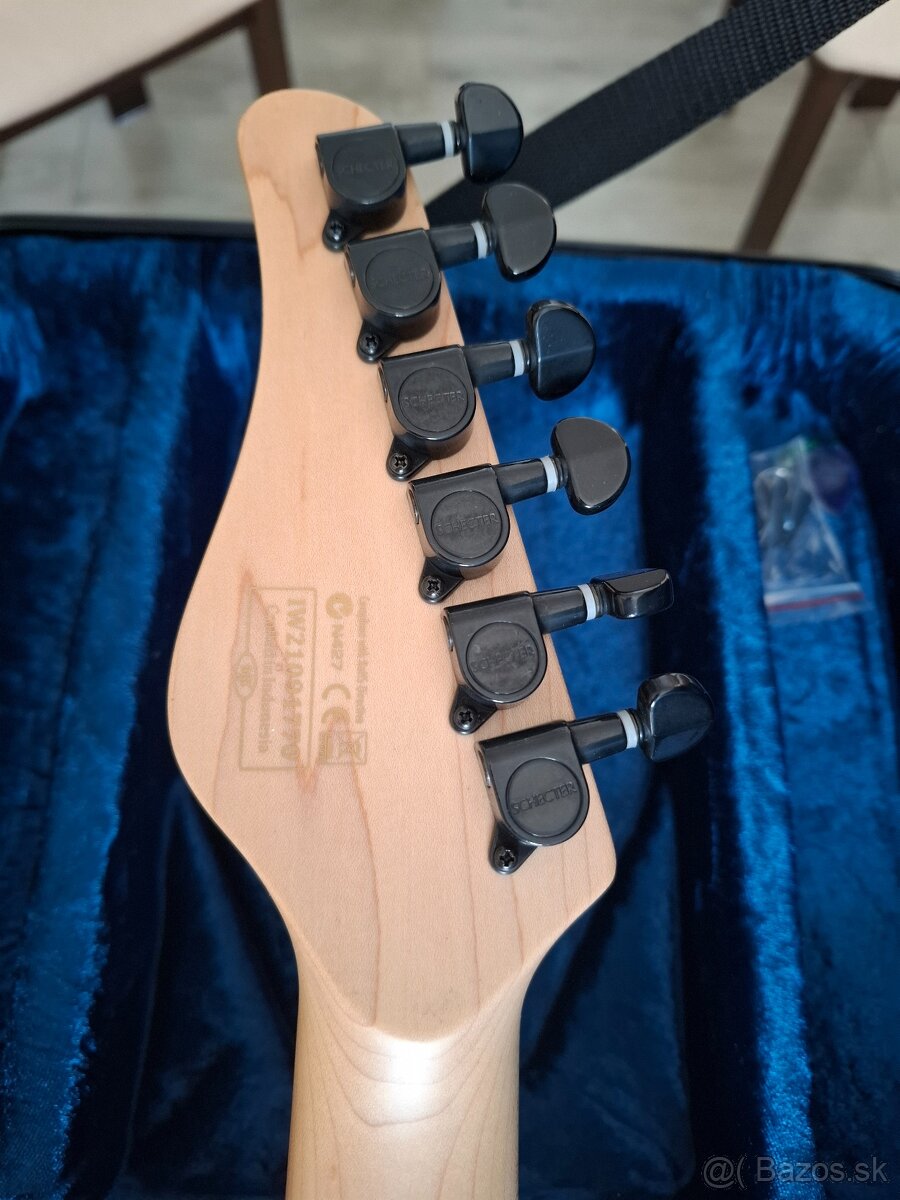 Schecter Sun Valley Super Schredder FR S - 7